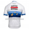 Radtrikot kurzarm 2018 Lotto Soudal Europameister
